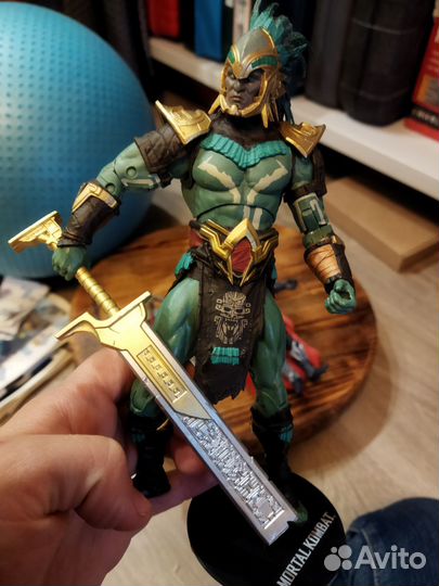 Mortal kombat фигурка