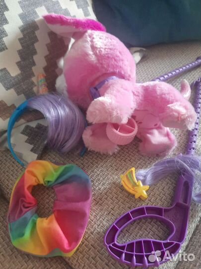 Интерактивная собака