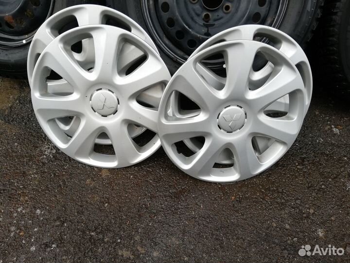 Зимняя резина 215/65 с дисками r16