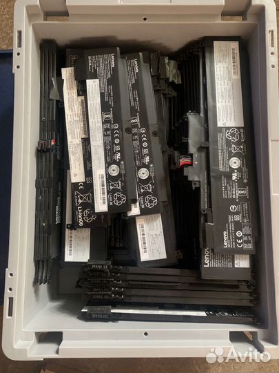Аккумулятор для ноутбука Lenovo ThinkPad