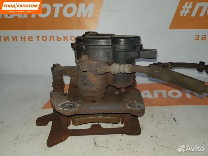 Суппорт тормозной задний правый Audi A4 B8/8K 2009