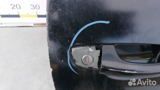 Дверь передняя правая volkswagen scirocco 3RD (ASV