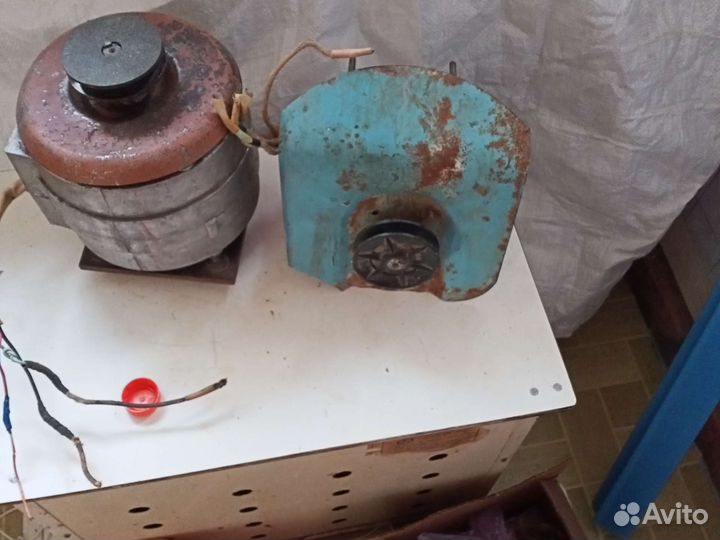 Двигататель стиральной машины