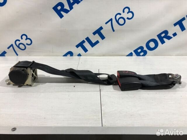 Ремень безопасности задний прав LADA xray 1.6 мт