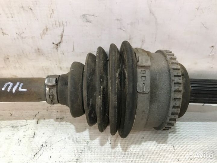 Привод, полуось левый Faw V5 LFP73ACC5D5B28733