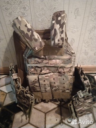 Бронежилет