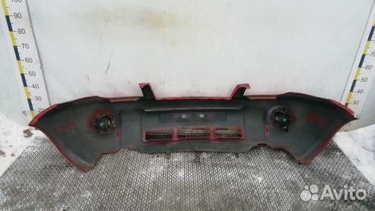 Бампер передний nissan X-trail T30 (TML27G501)