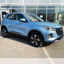 Новый Chery Tiggo 4 Pro 1.5 CVT, 2023, цена от 1 960 000 руб.