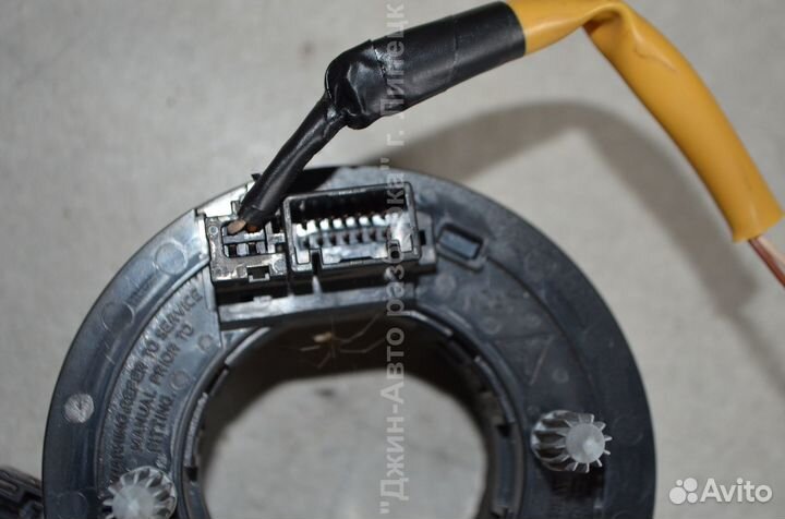 Шлейф подрулевой SRS Mazda 6 GJ GL Mazda CX-5