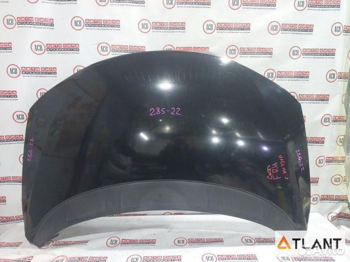 Капот honda jade