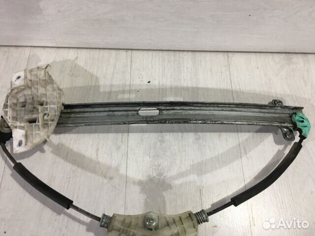 Стеклоподъёмник передний KIA RIO 4 1.4 ат седан