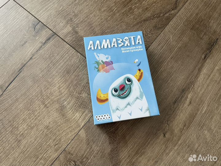 Настольные игры для детей