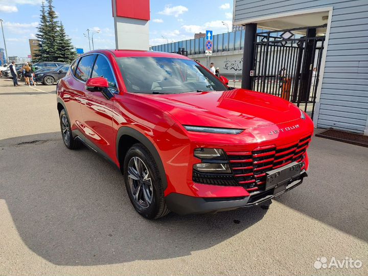 Jetour Dashing 1.5 МТ, 2024