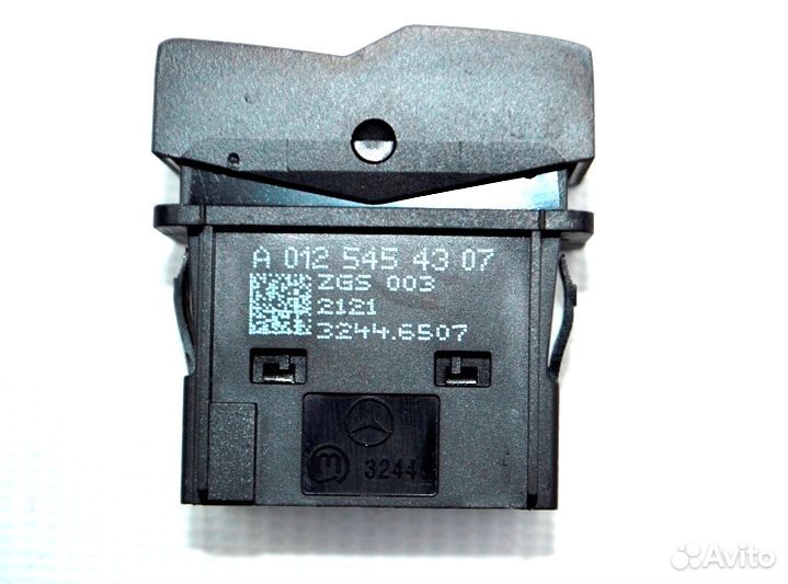 Переключатели, другие mercedes-benz Actros MP4 184