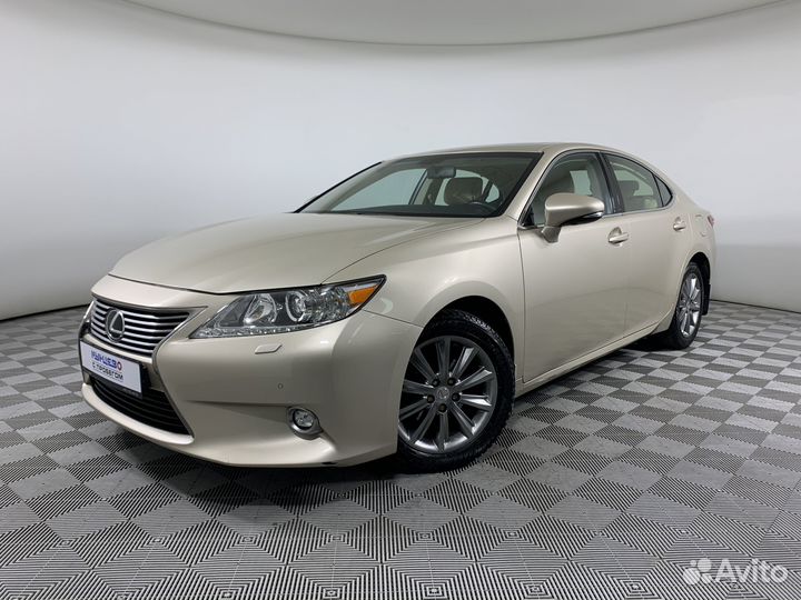 Lexus ES 2.5 AT, 2014, 100 941 км