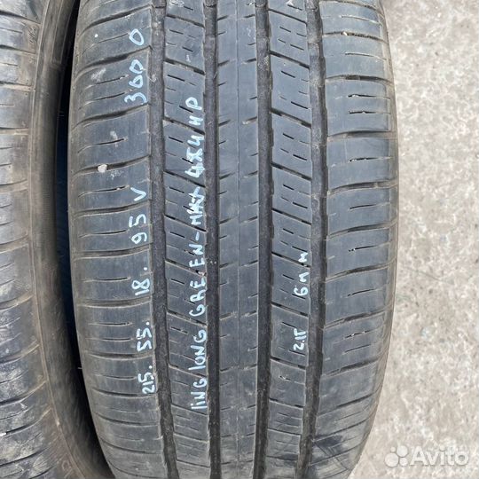 LingLong Green-Max 4x4 HP 215/55 R18 95V