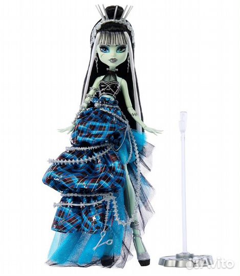 Куклы монстер хай Monster High Frankie Stein