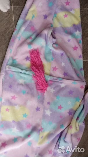 Кигуруми единорог