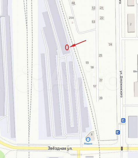 Гараж, > 30 м²