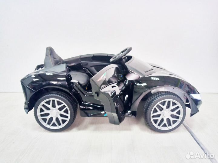 Детский электромобиль 901 гонка