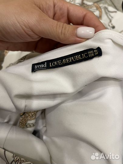 Love republic комбинезон