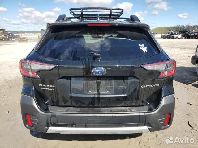 Subaru Outback 2.5 CVT, 2019, 44 000 км