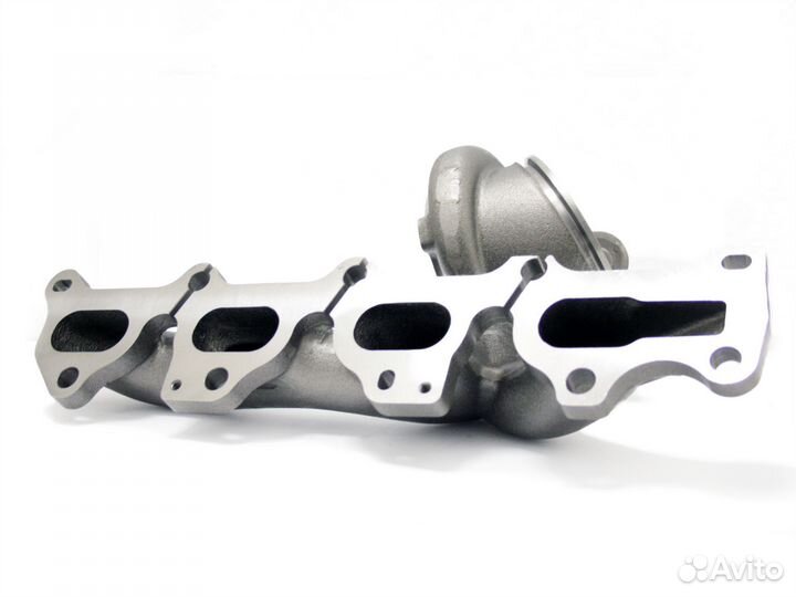 Корпус (коллектор) турбины К04 опель 2.0 Z20LE 170
