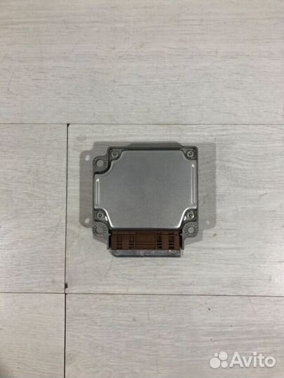 Блок SRS chevrolet aveo T250 1.4 мт седан