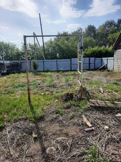 Дом 40,6 м² на участке 40 сот.