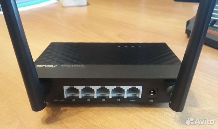 Wifi роутер