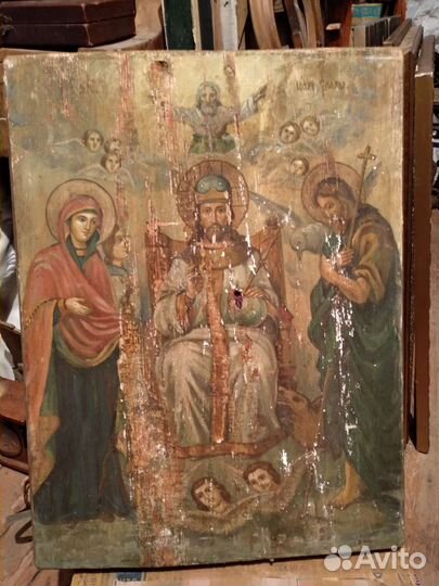 Иконы старинные