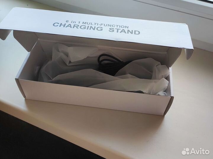 Зарядная станция 6 в 1