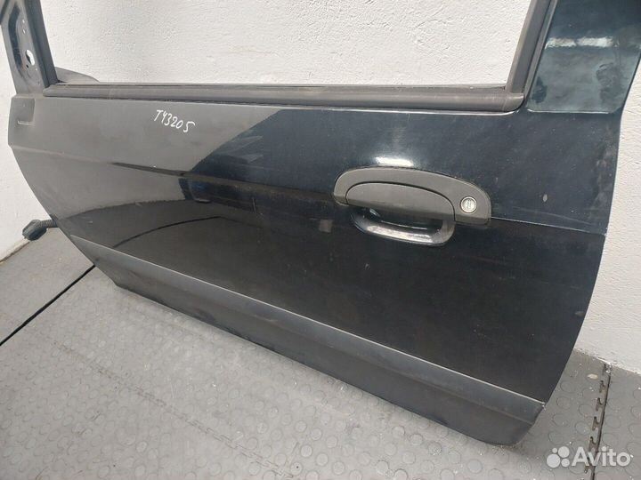 Дверь боковая Hyundai Getz, 2006