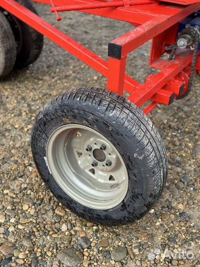 Зернометатель ВоронежАгроТехСервис А-150М, 2023