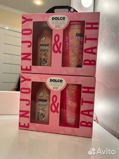 Dolche milk наборы