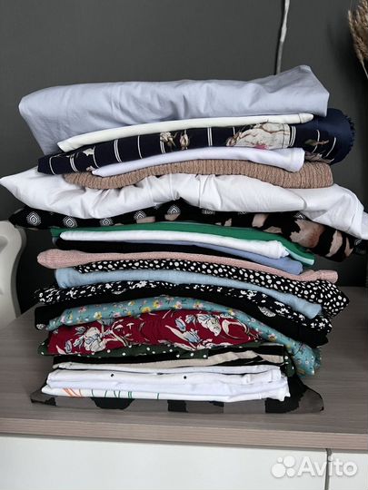 Пакет женских фирменных вещей