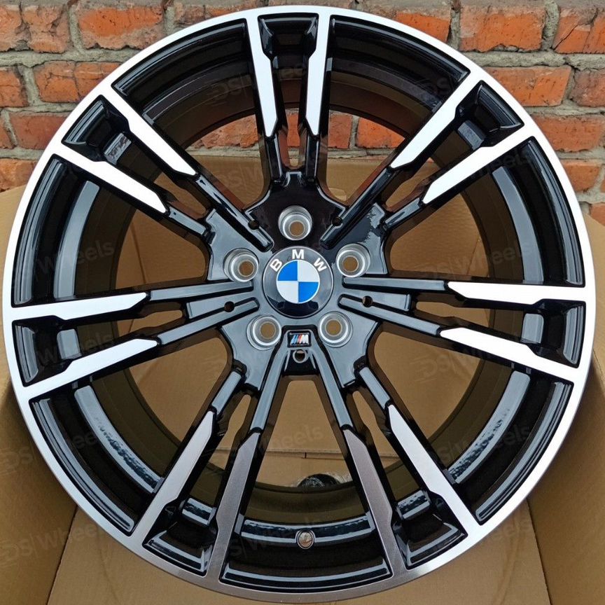 Литые диски RW Premium 8.5×R19 5×112