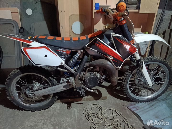 Продам ктм 85