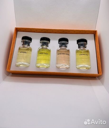 Духи набор парфюм