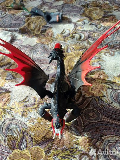 Смертохват плэймобил