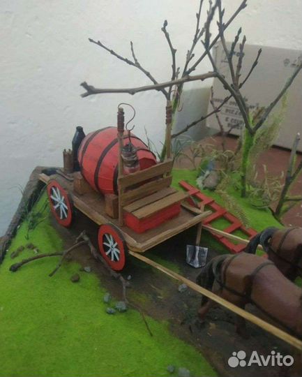 Поделка в школу дет сад пожарная безопасность