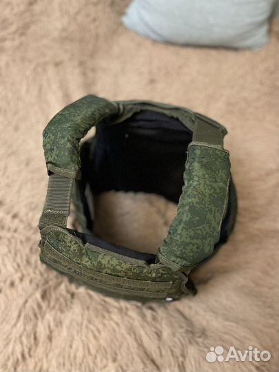 Бронежилет модуль монолит бр4