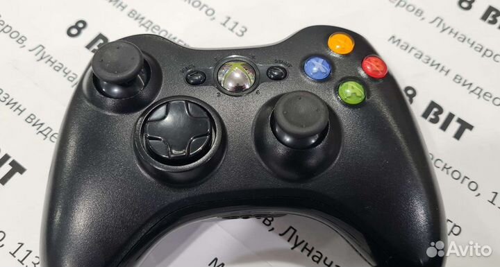 Геймпады беспроводные для Xbox 360
