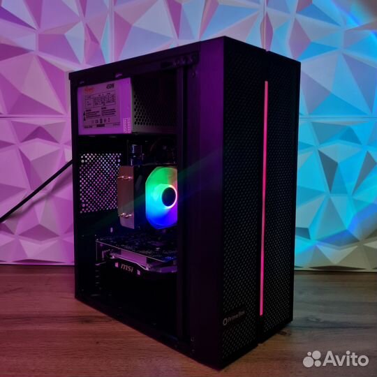 Игровой компьютер i5 3330/GTX 1050TI/16GB