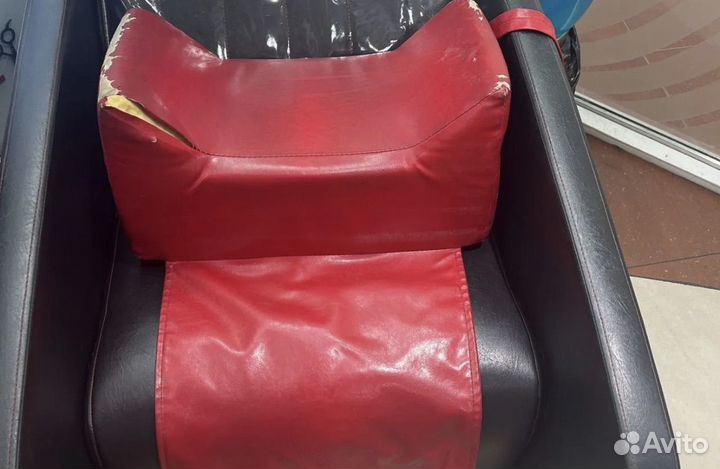 Детская накладка на парикмахерское кресло