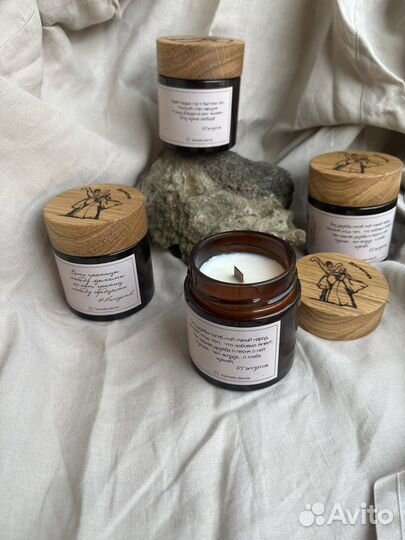 Сувенирная свеча Дагестан