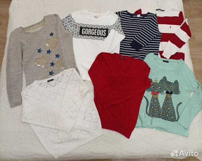 Одежда женская