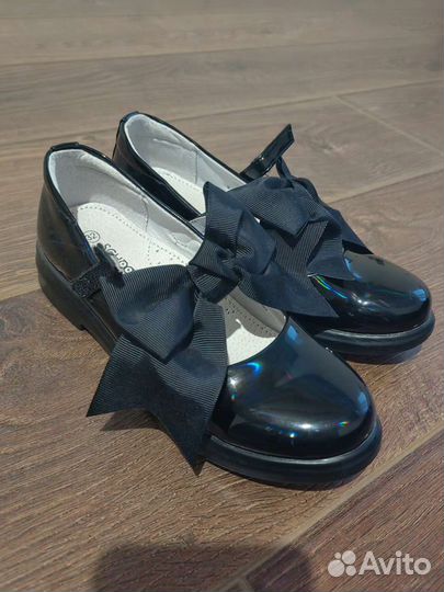 Туфли для девочки