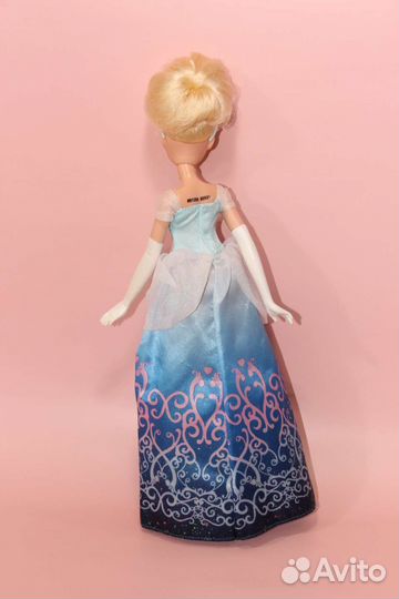 Cinderella Disney Princess hasbro 2016
