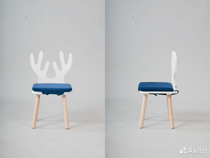 Детский стул